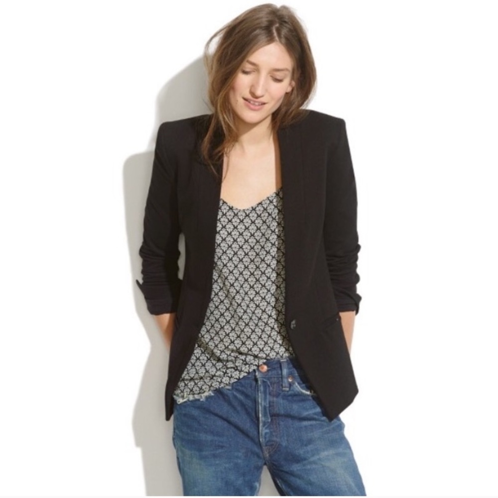 Madewell Modern Blazer